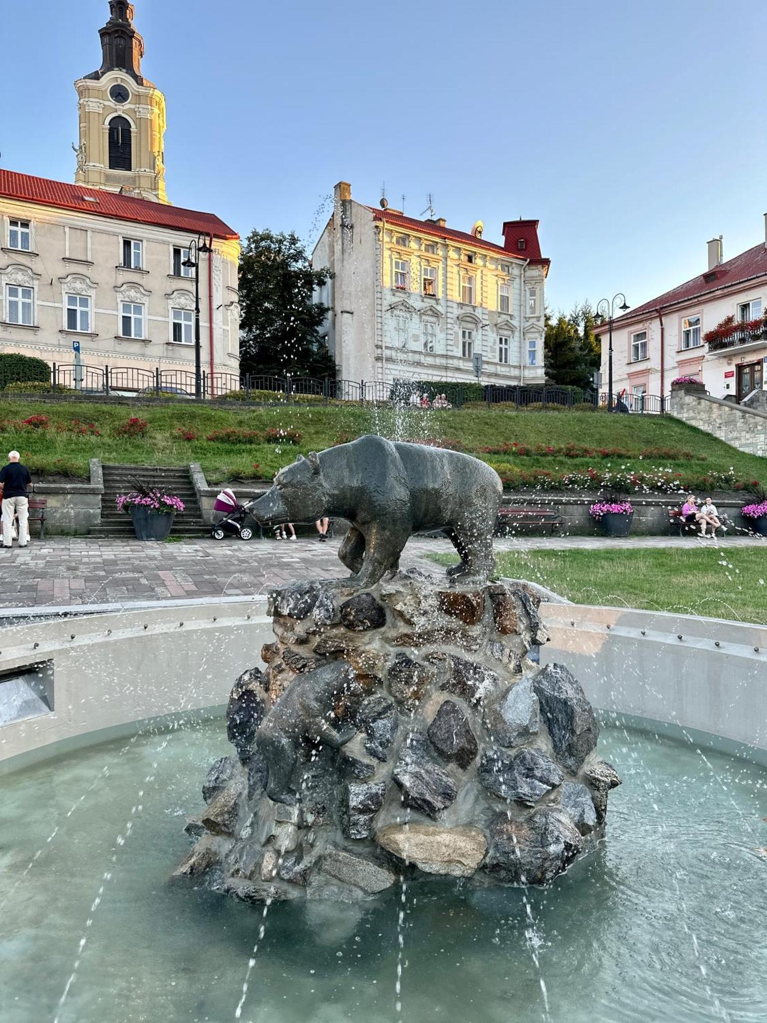 Apartament Z Panorama Přemyšl Exteriér fotografie